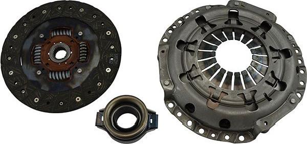 Kavo Parts CP-2053 - Clutch Kit autospares.lv