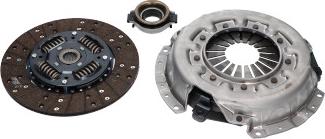 Kavo Parts CP-2057 - Clutch Kit autospares.lv