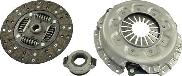 Kavo Parts CP-2057 - Clutch Kit autospares.lv