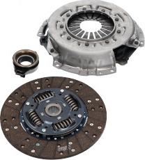 Kavo Parts CP-2057 - Clutch Kit autospares.lv