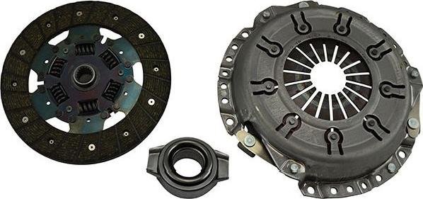 Kavo Parts CP-2068 - Clutch Kit autospares.lv