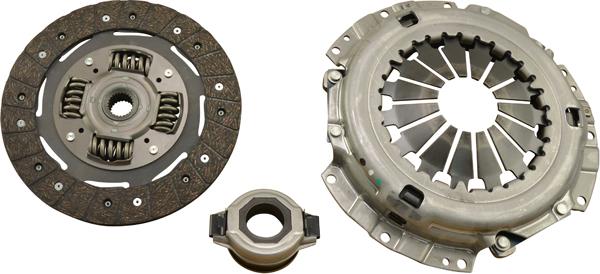 Kavo Parts CP-2067 - Clutch Kit autospares.lv