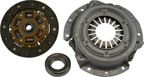 Kavo Parts CP-2000 - Clutch Kit autospares.lv