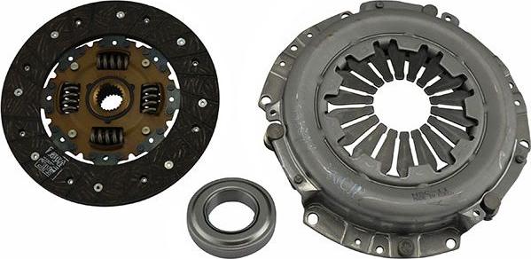 Kavo Parts CP-2003 - Clutch Kit autospares.lv