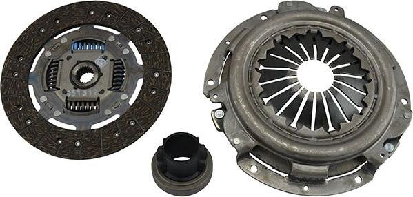 Kavo Parts CP-2002 - Clutch Kit autospares.lv