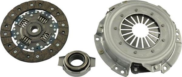 Kavo Parts CP-2017 - Clutch Kit autospares.lv