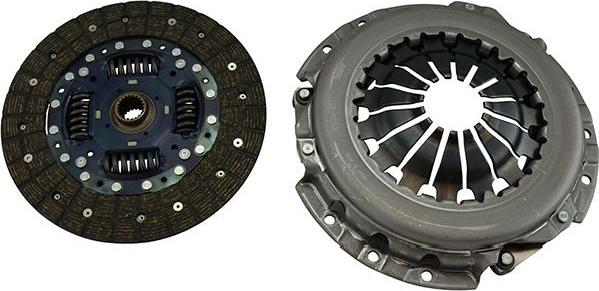 Kavo Parts CP-2081 - Clutch Kit autospares.lv