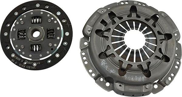 Kavo Parts CP-2082 - Clutch Kit autospares.lv