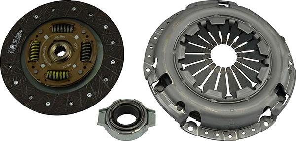 Kavo Parts CP-2032 - Clutch Kit autospares.lv