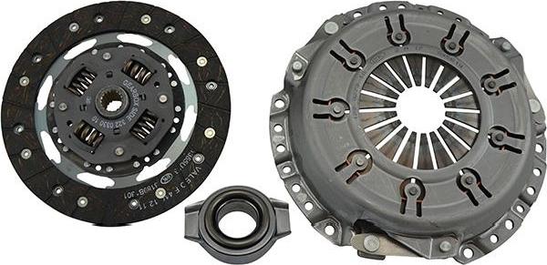 Kavo Parts CP-2074 - Clutch Kit autospares.lv