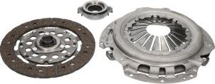 Kavo Parts CP-2076 - Clutch Kit autospares.lv