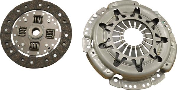 Kavo Parts CP-2070 - Clutch Kit autospares.lv