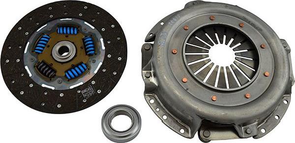 Kavo Parts CP-2072 - Clutch Kit autospares.lv