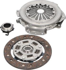 Kavo Parts CP-2149 - Clutch Kit autospares.lv