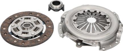 Kavo Parts CP-2149 - Clutch Kit autospares.lv