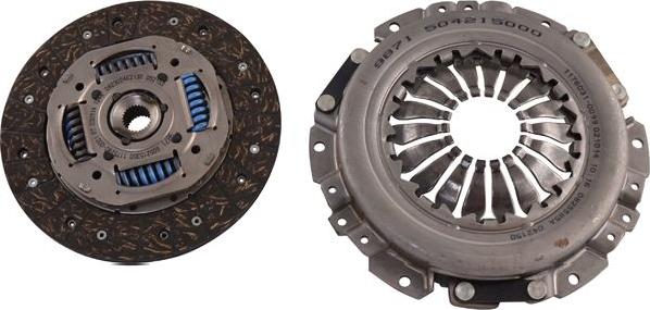 Kavo Parts CP-9059 - Clutch Kit autospares.lv