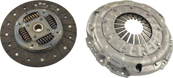 Kavo Parts CP-2159 - Clutch Kit autospares.lv