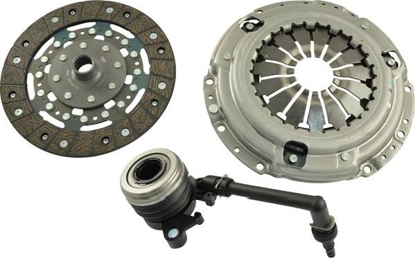 Kavo Parts CP-2152 - Clutch Kit autospares.lv