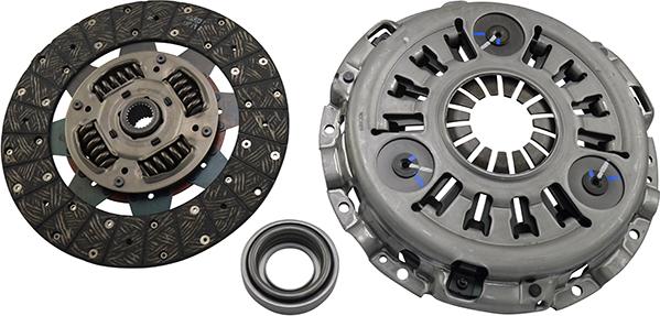 Kavo Parts CP-2157 - Clutch Kit autospares.lv