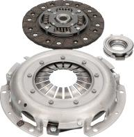 Kavo Parts CP-2104 - Clutch Kit autospares.lv