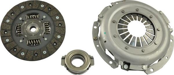 Kavo Parts CP-2104 - Clutch Kit autospares.lv