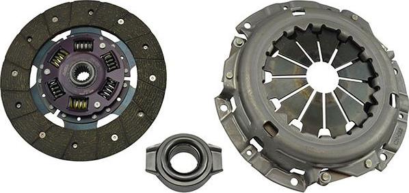 Kavo Parts CP-2100 - Clutch Kit autospares.lv