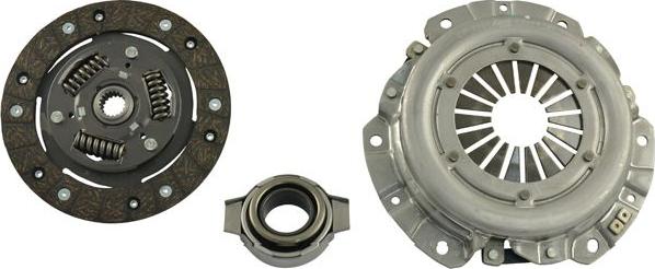 Kavo Parts CP-2101 - Clutch Kit autospares.lv