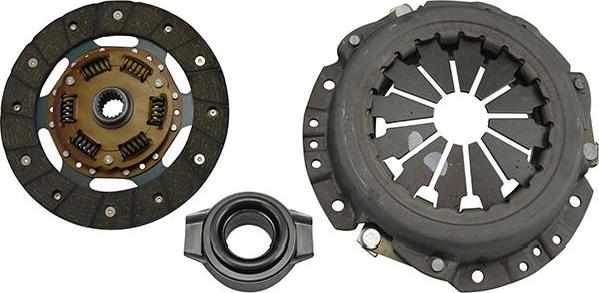 Kavo Parts CP-2102 - Clutch Kit autospares.lv