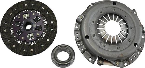 Kavo Parts CP-2107 - Clutch Kit autospares.lv