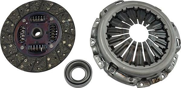 Kavo Parts CP-2112 - Clutch Kit autospares.lv