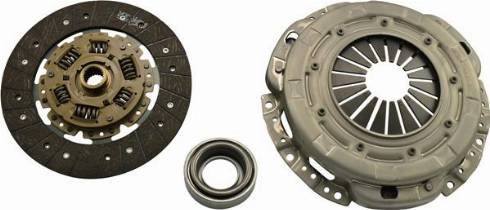 Kavo Parts CP-2117 - Clutch Kit autospares.lv