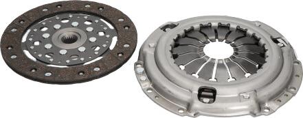 Kavo Parts CP-2133 - Clutch Kit autospares.lv