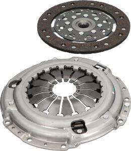 Kavo Parts CP-2133 - Clutch Kit autospares.lv