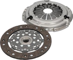 Kavo Parts CP-2133 - Clutch Kit autospares.lv