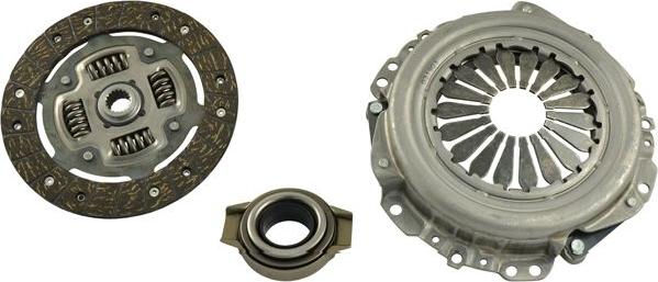 Kavo Parts CP-2124 - Clutch Kit autospares.lv