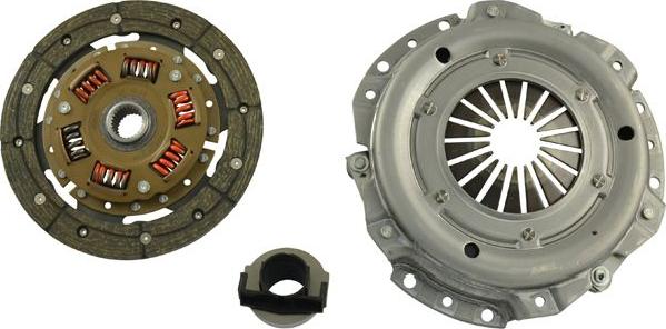 Kavo Parts CP-2125 - Clutch Kit autospares.lv