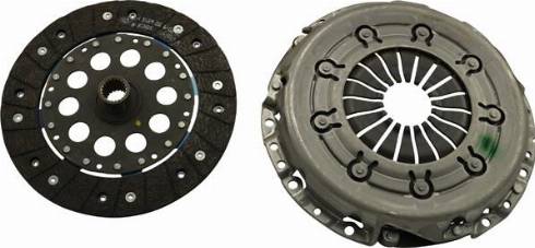 Kavo Parts CP-2174 - Clutch Kit autospares.lv