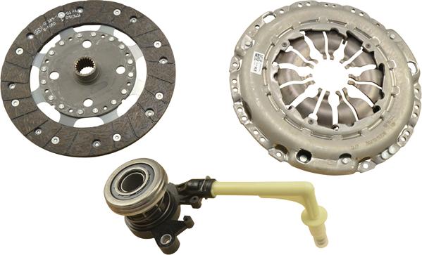 Kavo Parts CP-2173 - Clutch Kit autospares.lv