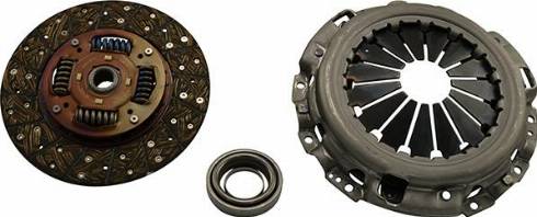 Kavo Parts CP-2172 - Clutch Kit autospares.lv