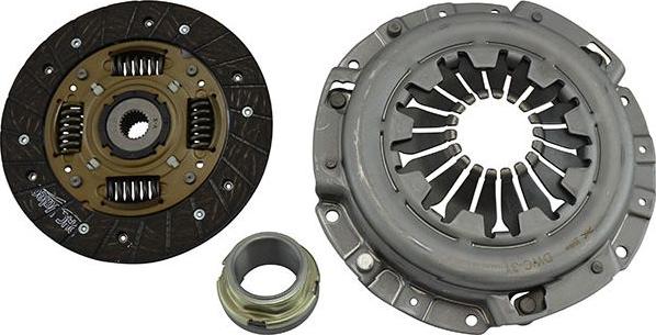 Kavo Parts CP-7509 - Clutch Kit autospares.lv