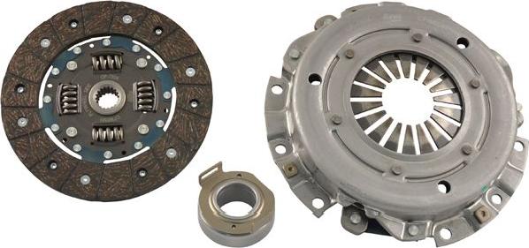 Kavo Parts CP-7504 - Clutch Kit autospares.lv