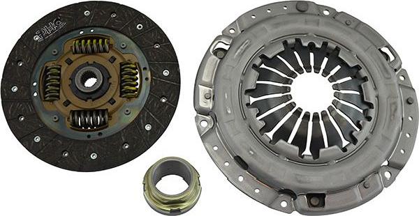 Kavo Parts CP-7505 - Clutch Kit autospares.lv