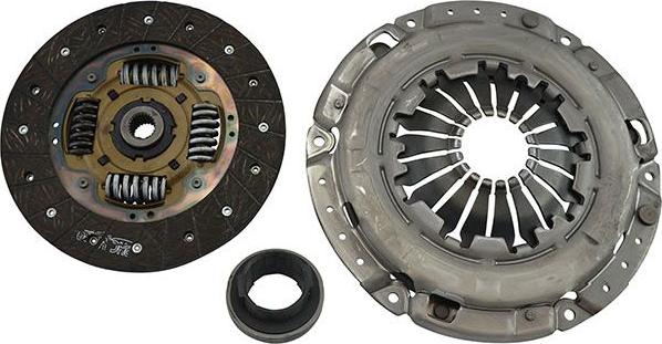 Kavo Parts CP-7501 - Clutch Kit autospares.lv