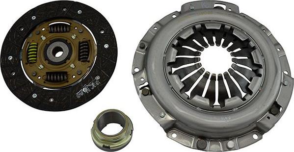 Kavo Parts CP-7503 - Clutch Kit autospares.lv