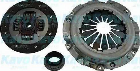 Exedy OPK2037 - Clutch Kit autospares.lv