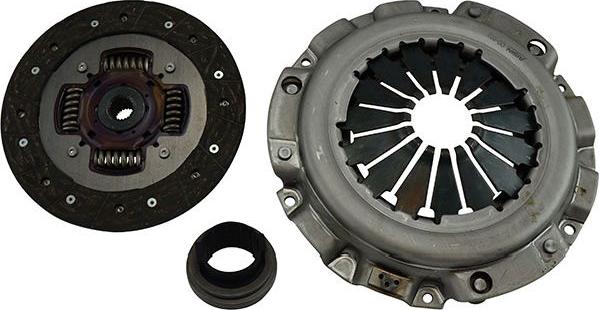 Kavo Parts CP-7502 - Clutch Kit autospares.lv