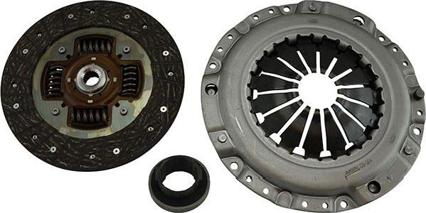 Kavo Parts CP-7507 - Clutch Kit autospares.lv