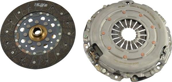 Kavo Parts CP-7519 - Clutch Kit autospares.lv