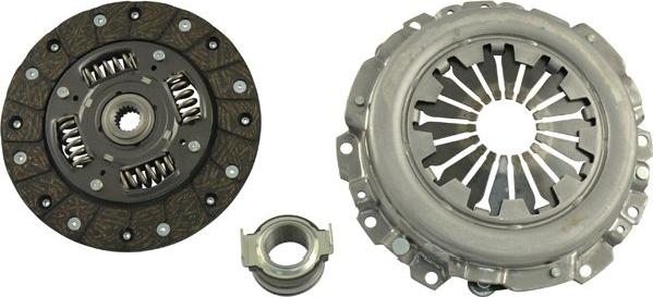 Kavo Parts CP-7516 - Clutch Kit autospares.lv