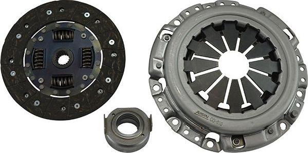 Kavo Parts CP-7510 - Clutch Kit autospares.lv